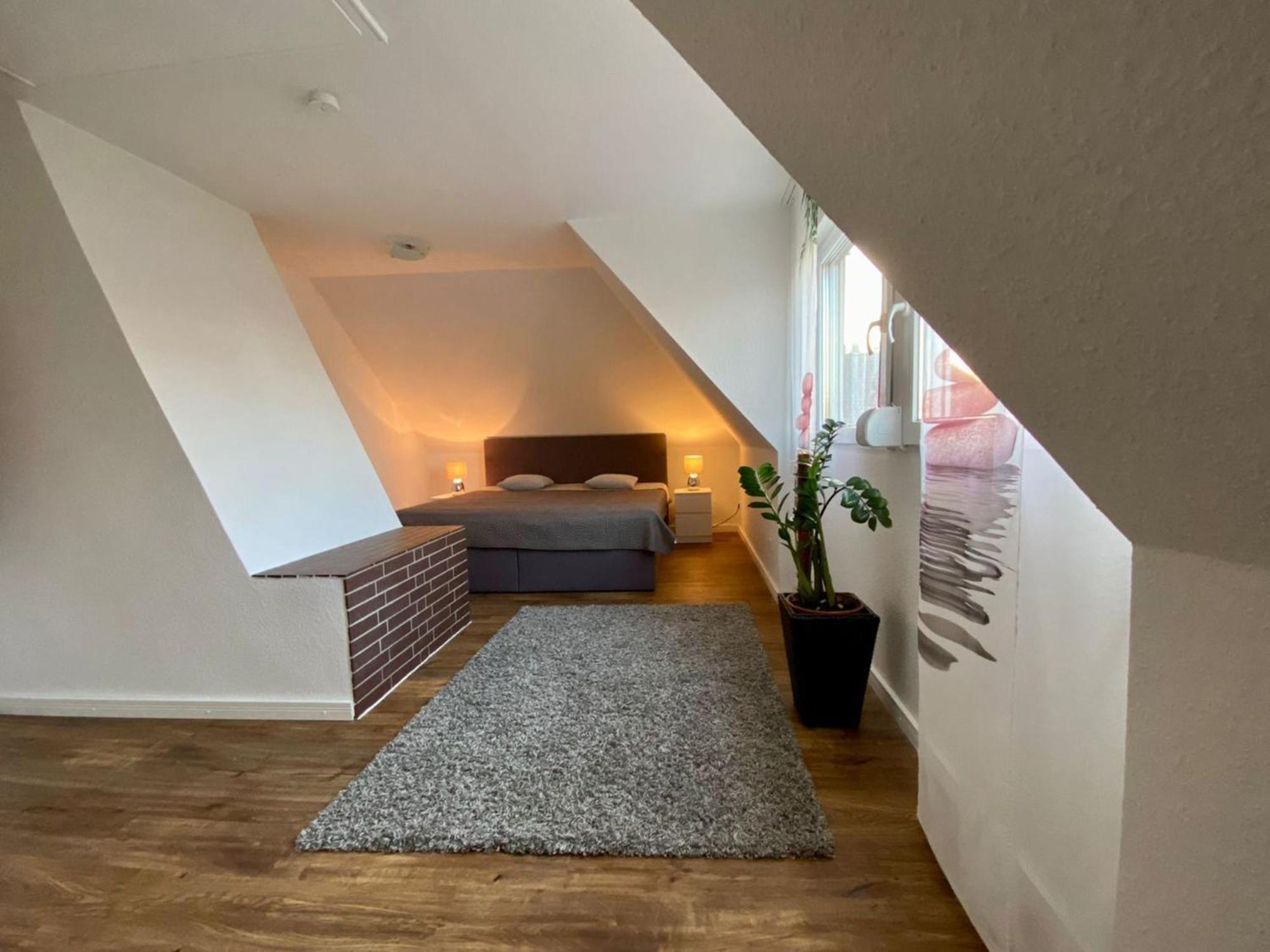 Neu Ferienwohnung فالسروده المظهر الخارجي الصورة